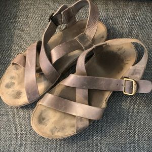 Chaco Wayfarer sandals